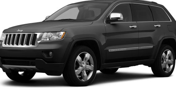 JEEP GRAND CHEROKEE 2012 1C4RJFCT0CC229150 image